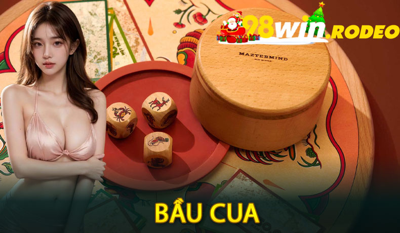 Bầu Cua