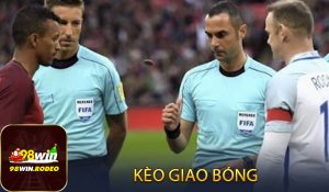 Kèo giao bóng